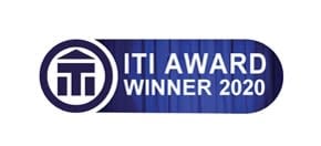 ITI Award Winner 2020 badge